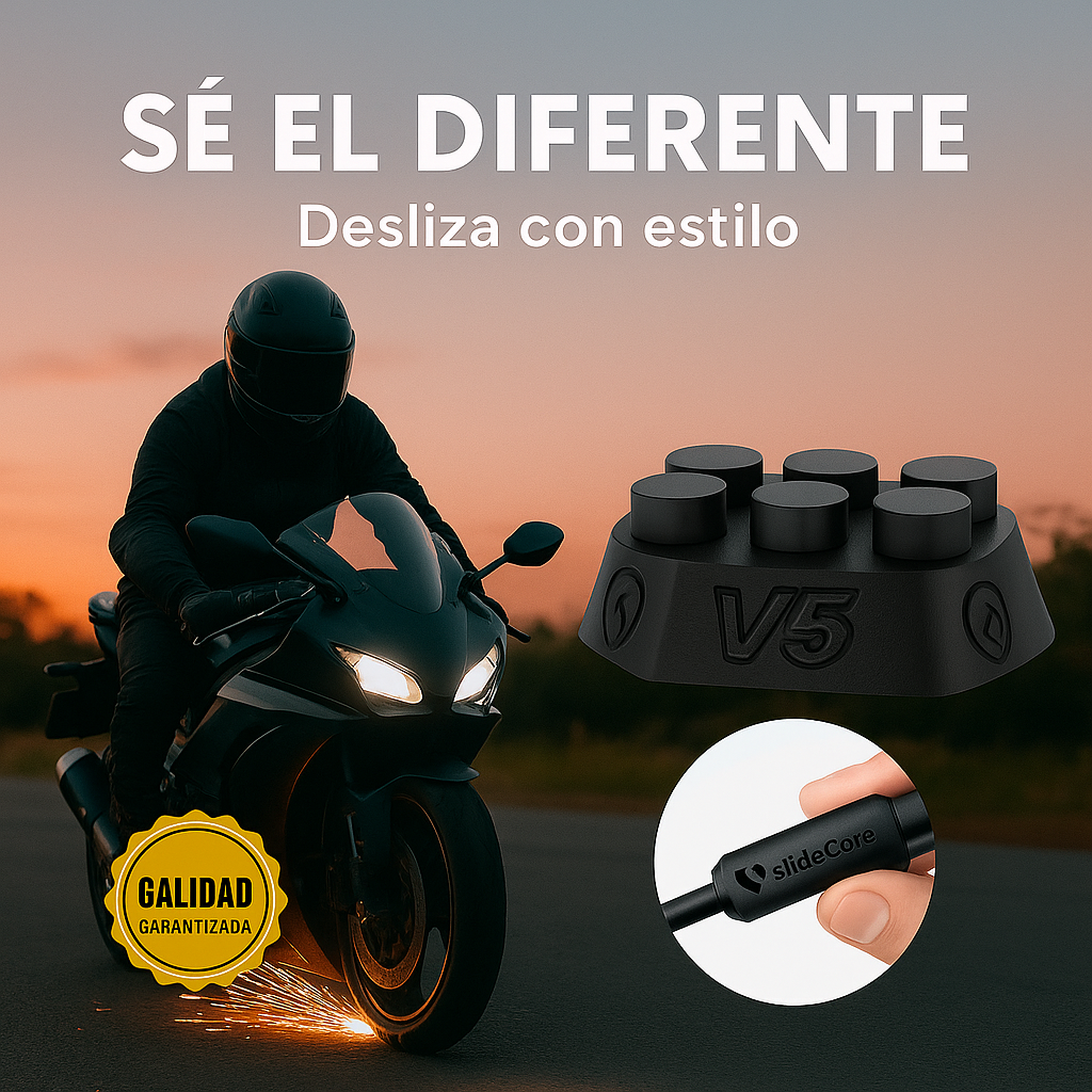 DESLIZADORES - CHISPAS