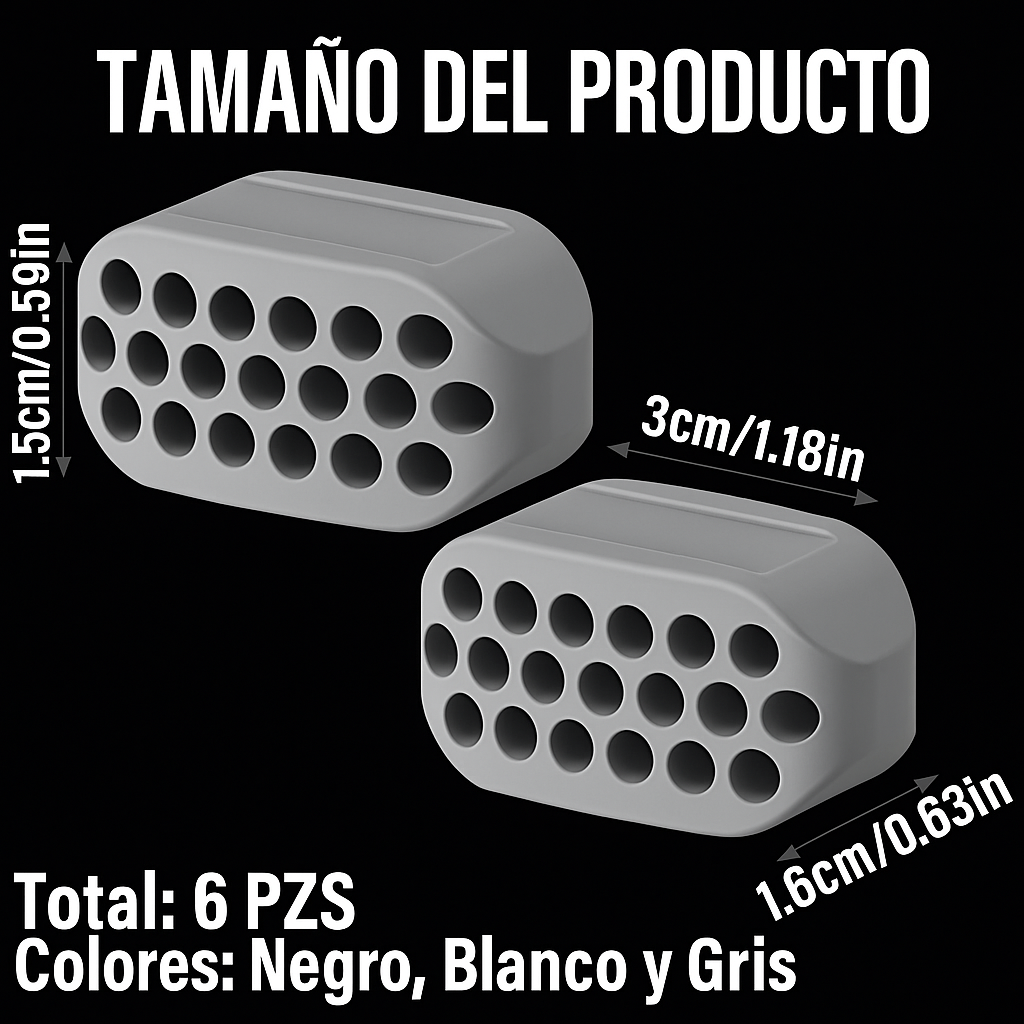 TONIFICADOR MANDIBULA