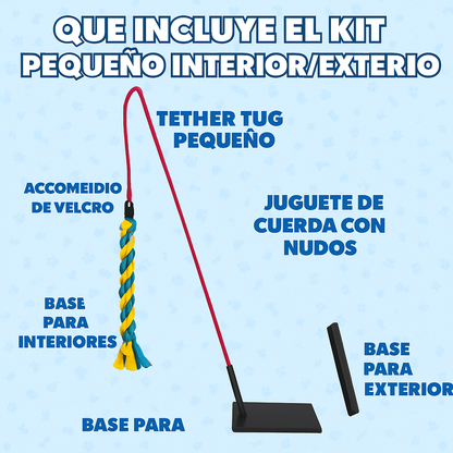 JUGUETE INTERACTIVO PARA MASCOTAS