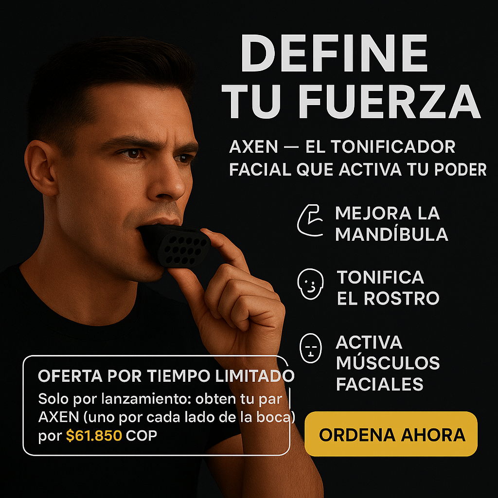 TONIFICADOR MANDIBULA