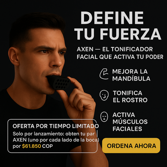 TONIFICADOR MANDIBULA